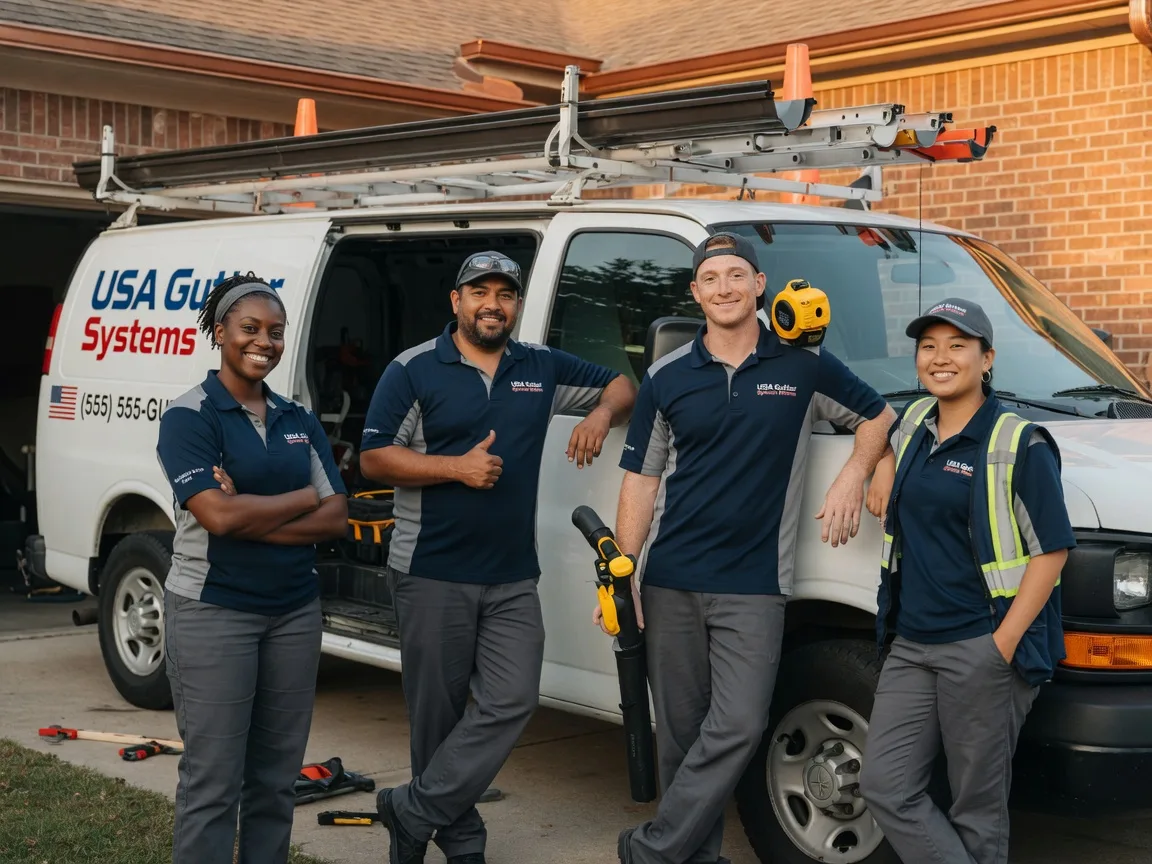 Gutter Installation company in Grand Ridge, IL